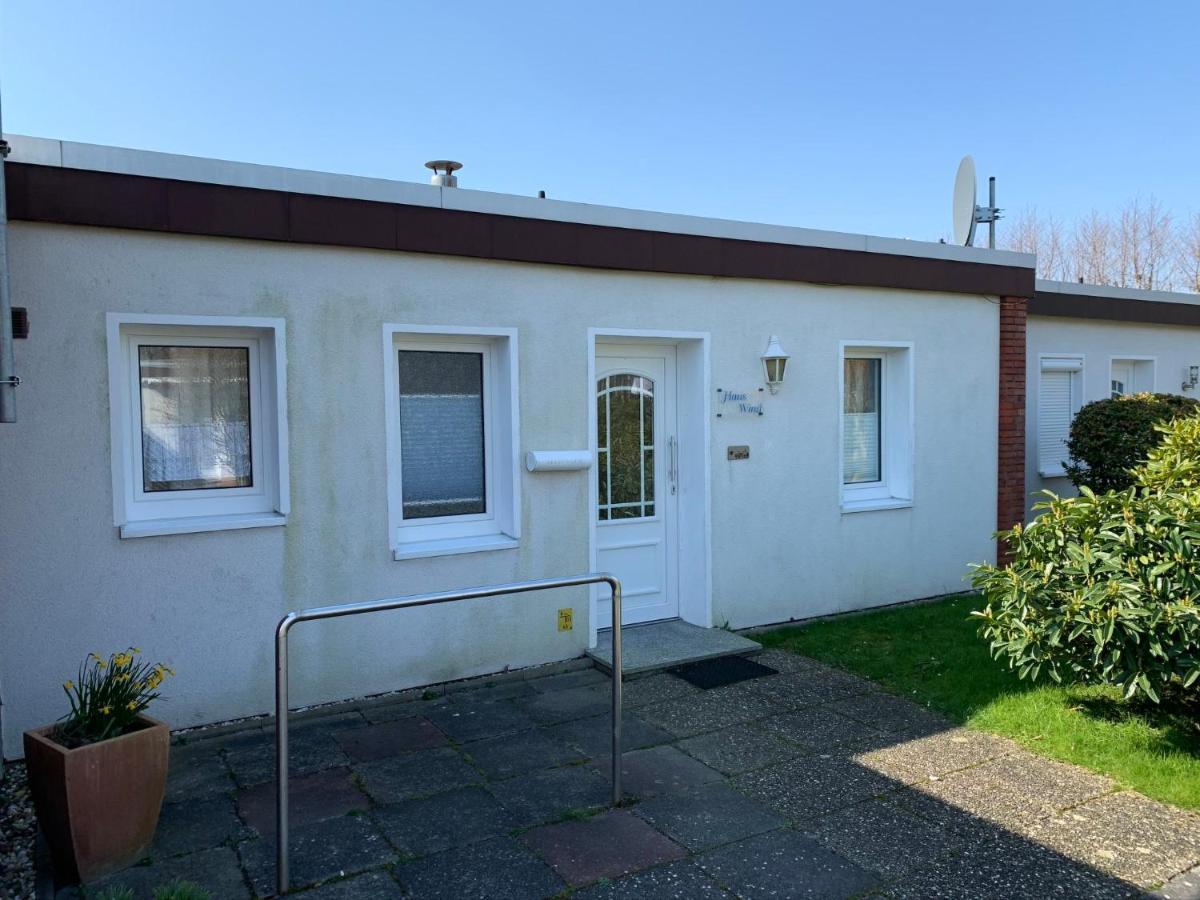 Holiday Home Wind By Interhome Norddeich  Zewnętrze zdjęcie