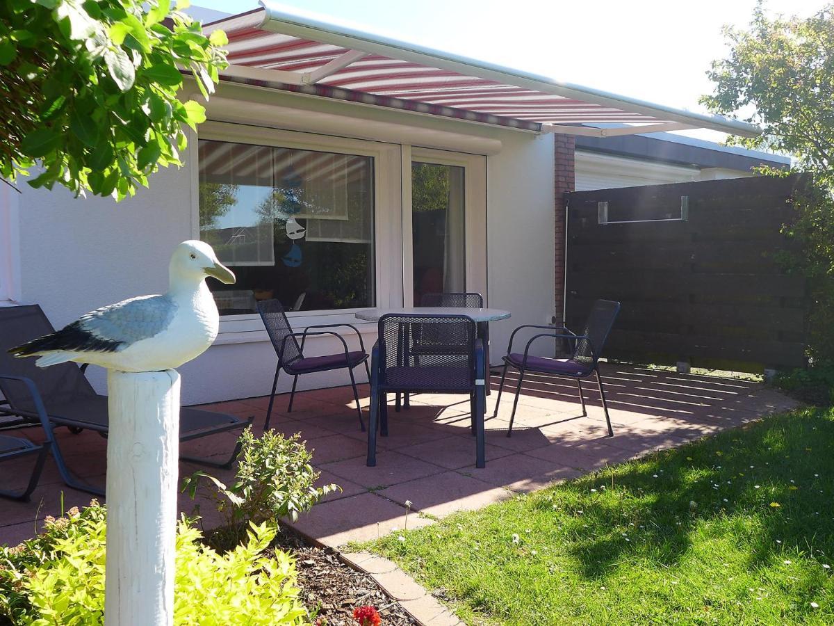 Holiday Home Wind By Interhome Norddeich  Zewnętrze zdjęcie