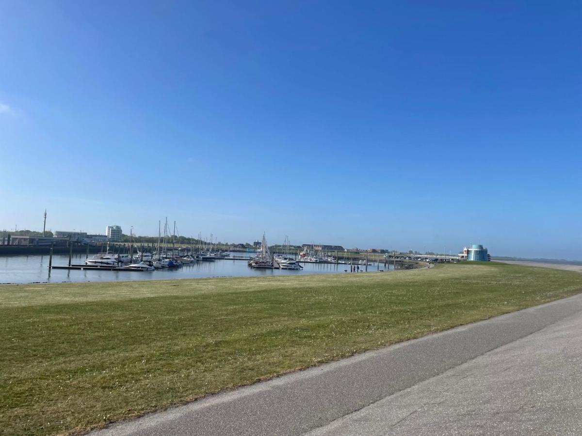 Holiday Home Wind By Interhome Norddeich  Zewnętrze zdjęcie