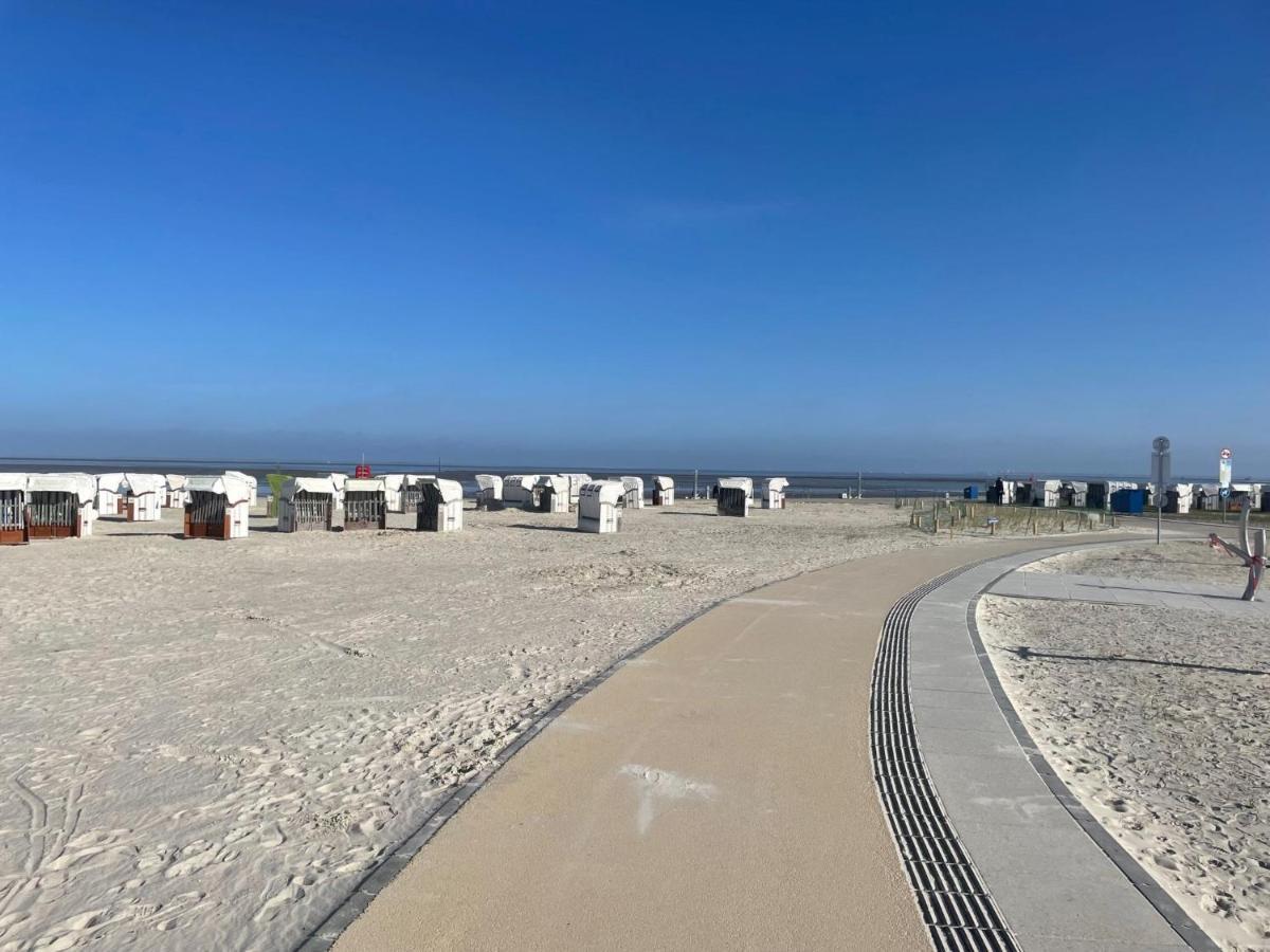 Holiday Home Wind By Interhome Norddeich  Zewnętrze zdjęcie