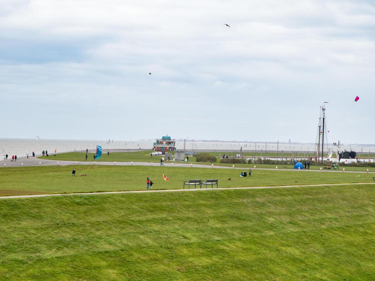 Holiday Home Wind By Interhome Norddeich  Zewnętrze zdjęcie