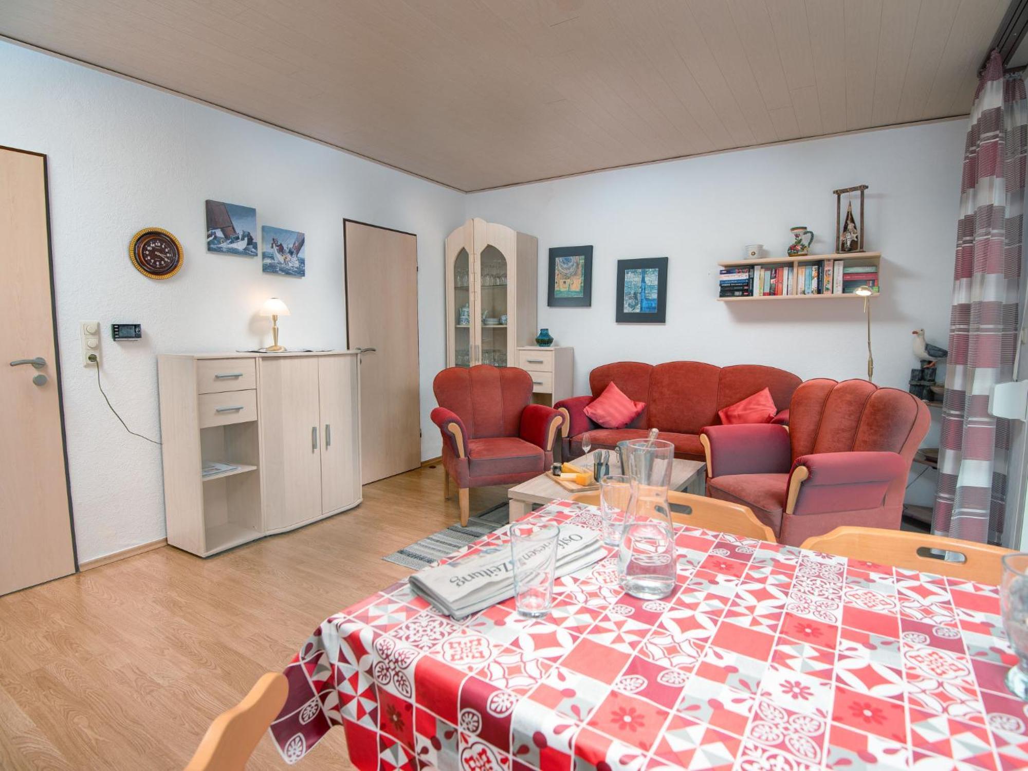 Holiday Home Wind By Interhome Norddeich  Zewnętrze zdjęcie