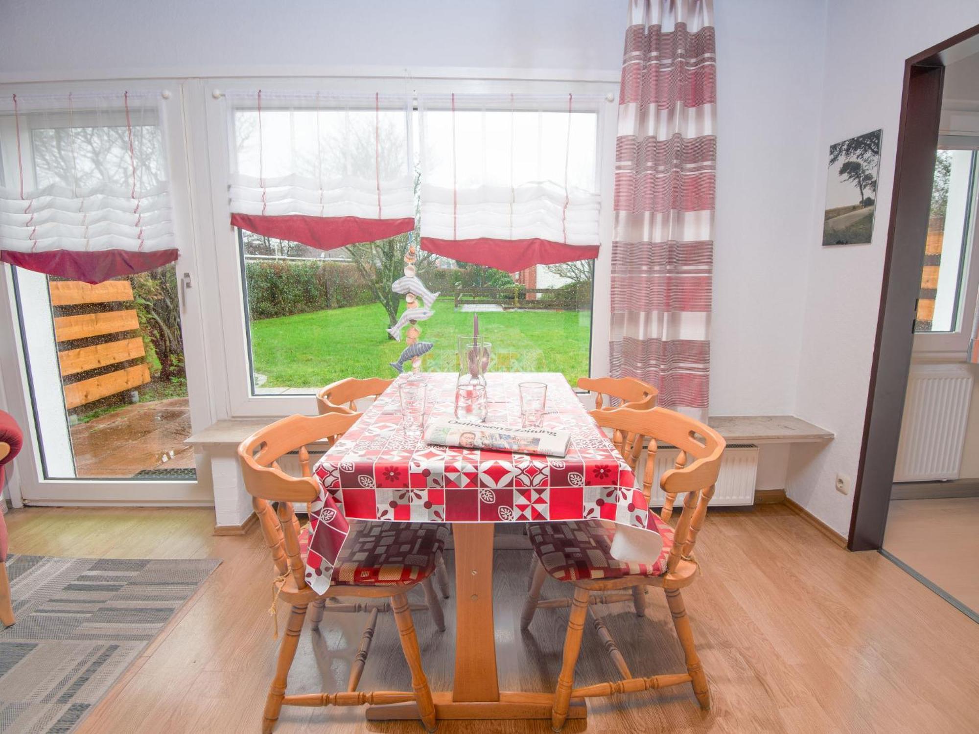 Holiday Home Wind By Interhome Norddeich  Zewnętrze zdjęcie