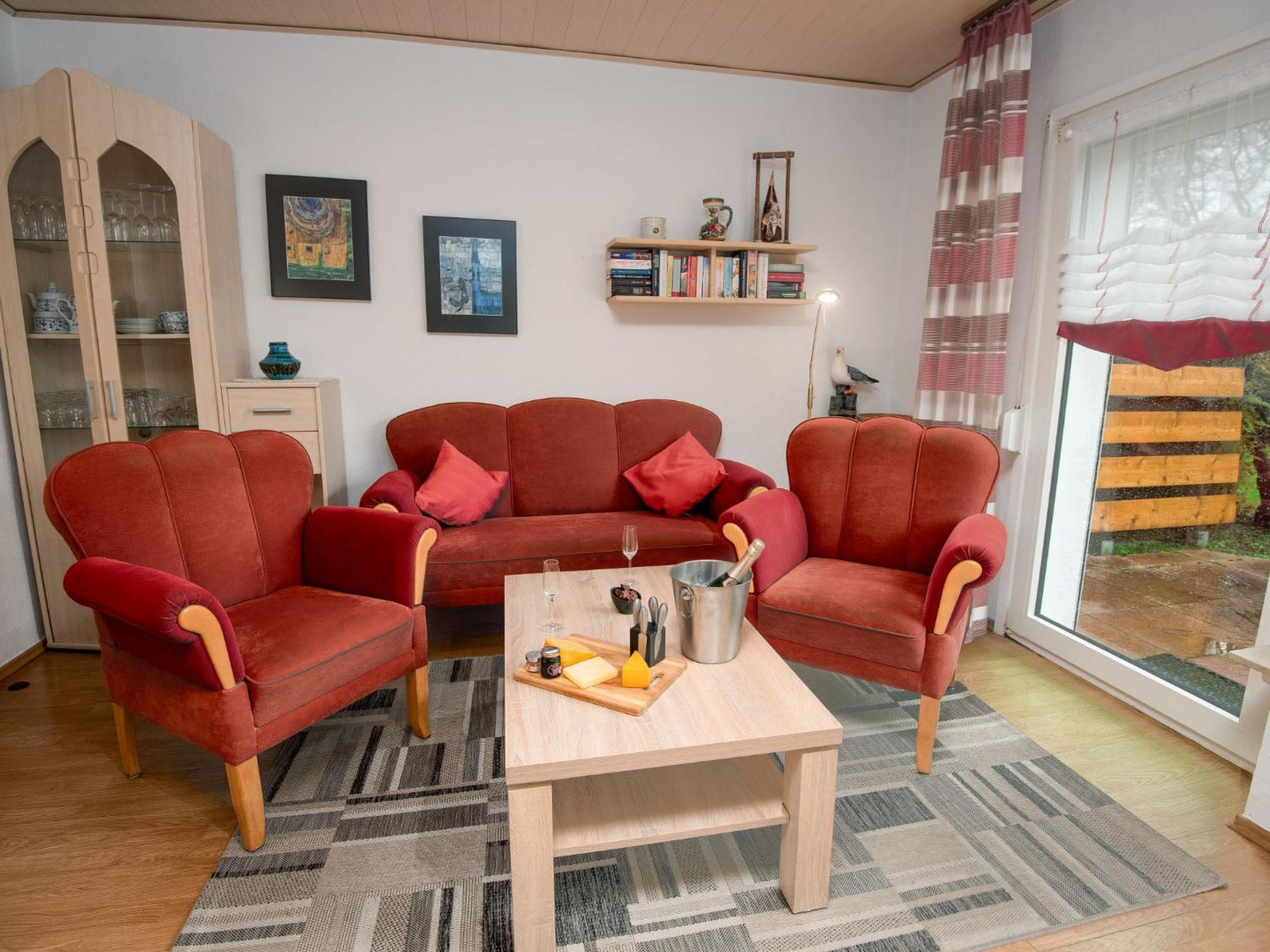 Holiday Home Wind By Interhome Norddeich  Zewnętrze zdjęcie